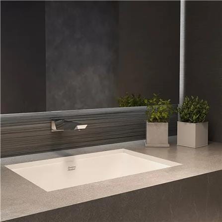 AMERICAN STANDARD ACTIVA UNDER-COUNTER WASHBASIN CL0459I-6DAMYLU
