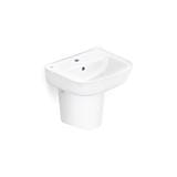 AMERICAN STANDARD LOVEN WALL HUNG WASHBASIN WITH PEDESTAL CCAS7062-1000410F0