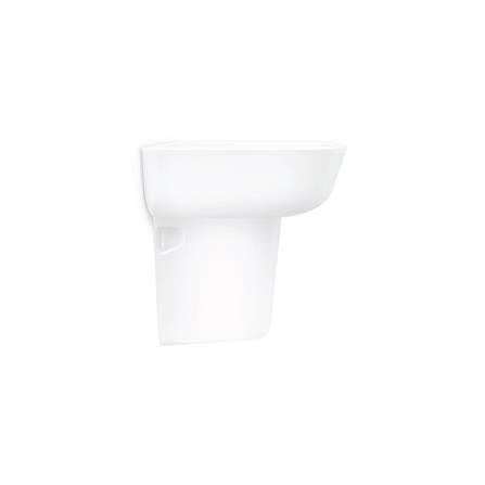 AMERICAN STANDARD LOVEN WALL HUNG WASHBASIN WITH PEDESTAL CCAS7062-1000410F0