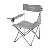 CAMPING CHAIR SPRING XPLOR SIZE L GREY
