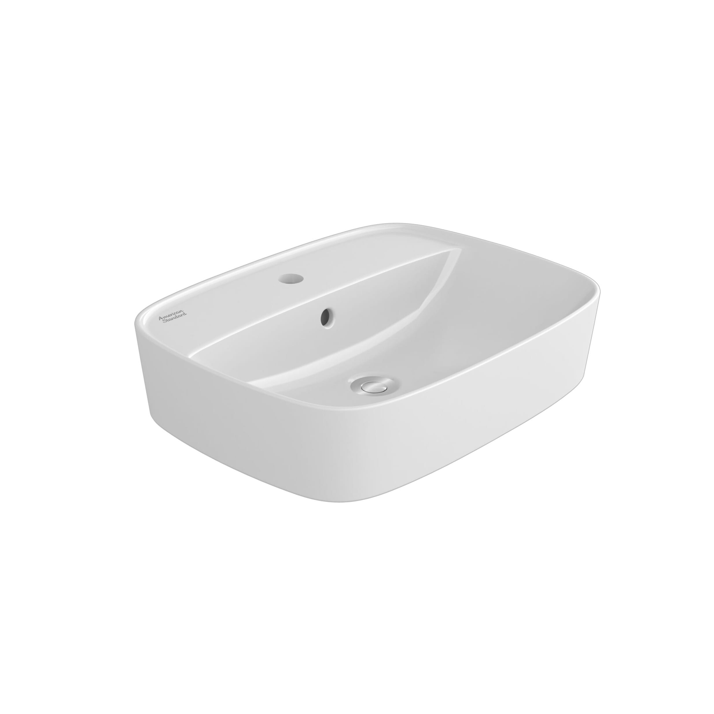 AMERICAN STANDARD SIGNATURE ABOVE COUNTER WASHBASIN CCAS0618-1010410F0