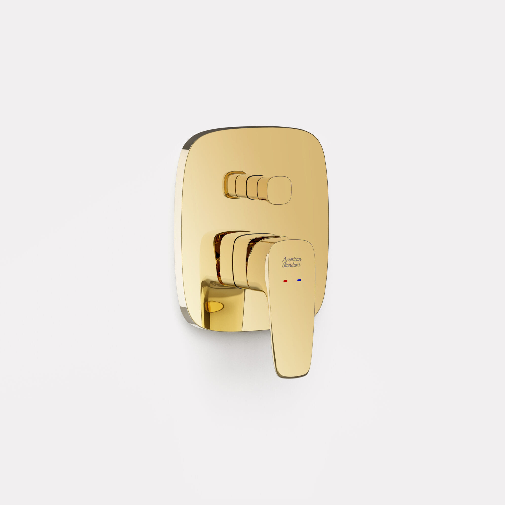 AMERICAN STANDARD SIGNATURE CONCEALED BATH & SHOWER MIXER FFAS1721-609GL0BF0 COOL SUNRISE
