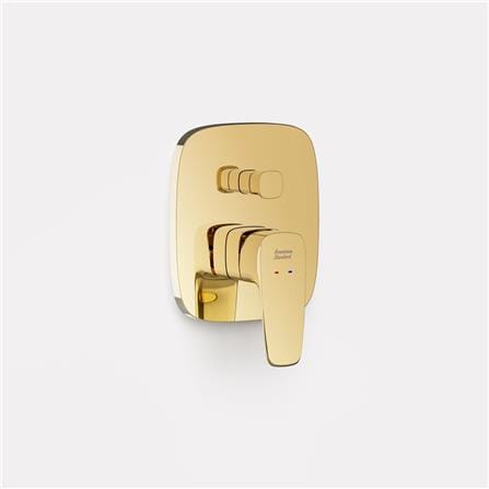 AMERICAN STANDARD SIGNATURE CONCEALED BATH & SHOWER MIXER FFAS1721-609GL0BF0 COOL SUNRISE