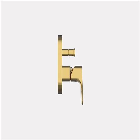 AMERICAN STANDARD SIGNATURE CONCEALED BATH & SHOWER MIXER FFAS1721-609GL0BF0 COOL SUNRISE