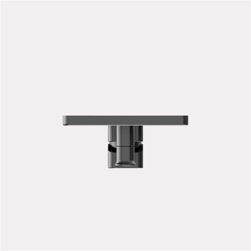 AMERICAN STANDARD ACACIA EVOLUTION CONCEALED BATH & SHOWER MIXER WITH UNIVERSAL INSTALLATION BOX FFAS1321-608AL0BF0 + FFAS0625-000990BF0 HARD GRAPHITE