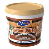 V-TECH WOOD FILLER (1.5KG) NATURAL VT-462N-1K5