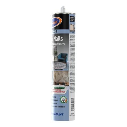 V-TECH CLEAR NAIL VT-239