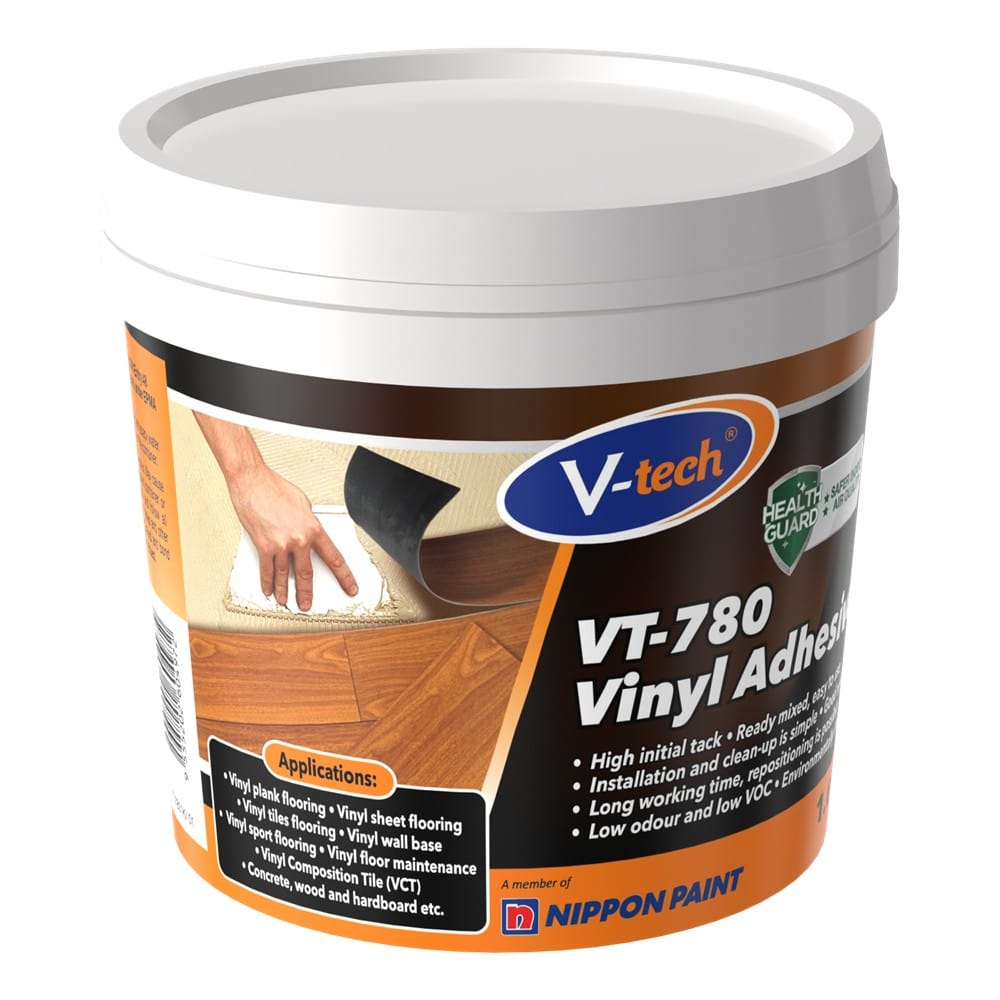 V-TECH VINYL ADHESIVE (1KG) VT-780-1K