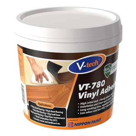 V-TECH VINYL ADHESIVE (1KG) VT-780-1K