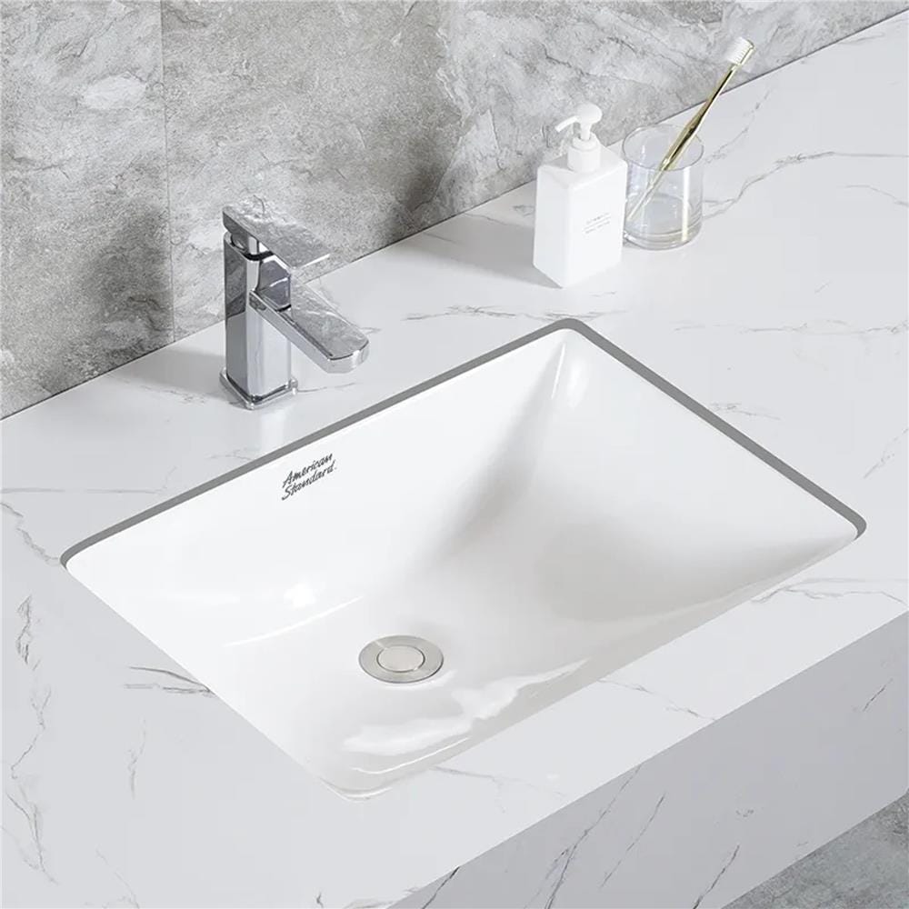 AMERICAN STANDARD STUDIO UNDER COUNTER WASHBASIN CL0474I-6DAMYLU