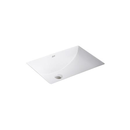 AMERICAN STANDARD STUDIO UNDER COUNTER WASHBASIN CL0474I-6DAMYLU