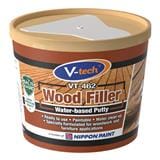V-TECH WOOD FILLER (500GM) NATURAL VT-462N-500