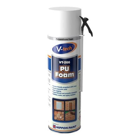 V-TECH PU FOAM (500ml) VT-266