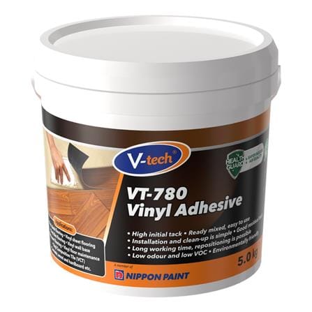 V-TECH VINYL ADHESIVE (5KG) VT-780-5K