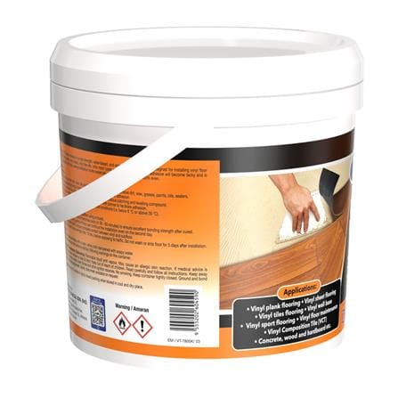 V-TECH VINYL ADHESIVE (5KG) VT-780-5K