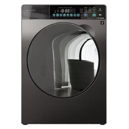 SHARP WASHING MACHINE & DRYER ESDJ1054AMS 10.5/7KG GREY