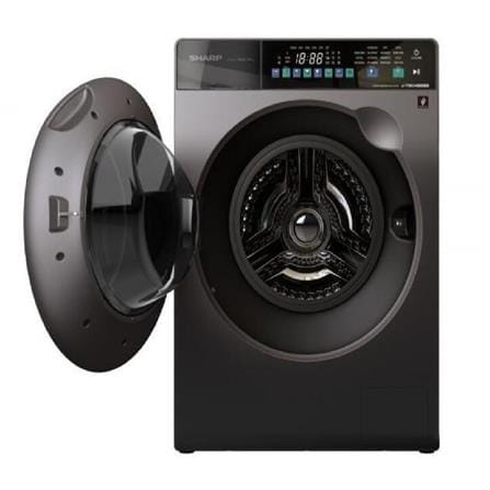 SHARP WASHING MACHINE & DRYER ESDJ1054AMS 10.5/7KG GREY