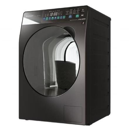 SHARP WASHING MACHINE & DRYER ESDJ1054AMS 10.5/7KG GREY