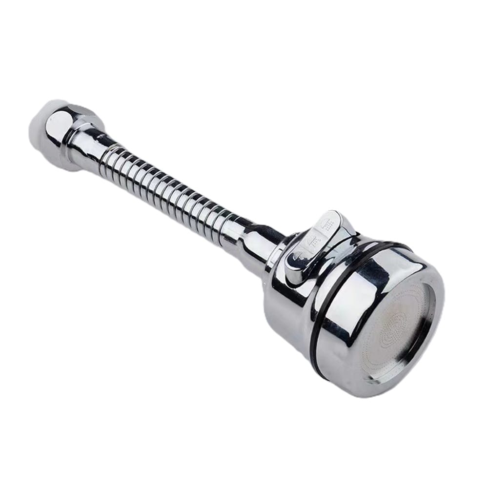 COSSY PLUS KITCHEN FAUCET AERATOR CP-16 CHROME 3-MODE