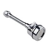 COSSY PLUS KITCHEN FAUCET AERATOR CP-16 CHROME 3-MODE