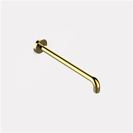 AMERICAN STANDARD WALL MOUNTED SHOWER ARM FFAS9909-000GL0BF0 COOL SUNRISE
