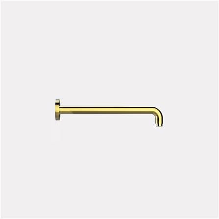 AMERICAN STANDARD WALL MOUNTED SHOWER ARM FFAS9909-000GL0BF0 COOL SUNRISE
