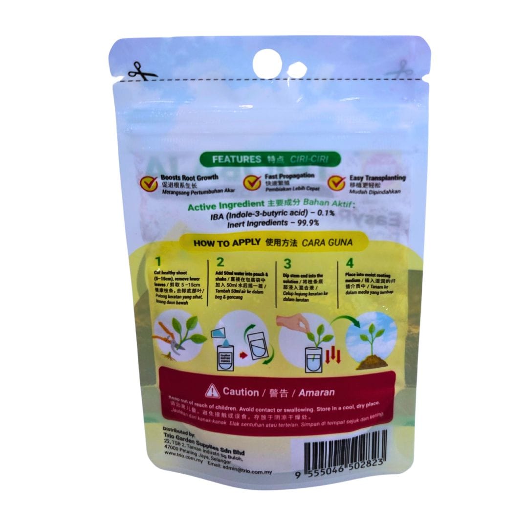 TRIO EASYROOT ROOTING POWDER 10G