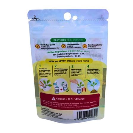 TRIO EASYROOT ROOTING POWDER 10G