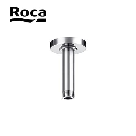 ROCA SHOWER ARM CEILING MOUNTED A5B0450C00 10CM CHROME