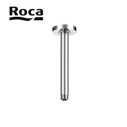 ROCA SHOWER ARM CEILING MOUNTED A5B0550C00 20CM CHROME