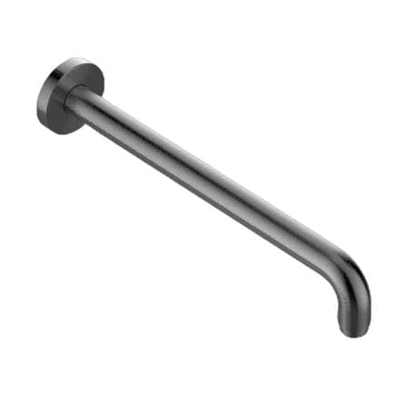 AMERICAN STANDARD WALL MOUNTED SHOWER ARM FFAS9909-000AL0BF0 BRUSHED HARD GRAPHITE