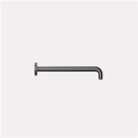 AMERICAN STANDARD WALL MOUNTED SHOWER ARM FFAS9909-000AL0BF0 BRUSHED HARD GRAPHITE