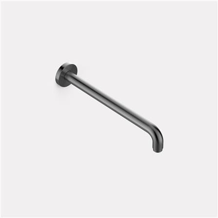 AMERICAN STANDARD WALL MOUNTED SHOWER ARM FFAS9909-000AL0BF0 BRUSHED HARD GRAPHITE