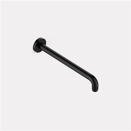 AMERICAN STANDARD WALL MOUNTED SHOWER ARM FFAS9909-000440BF0 MATTE BLACK