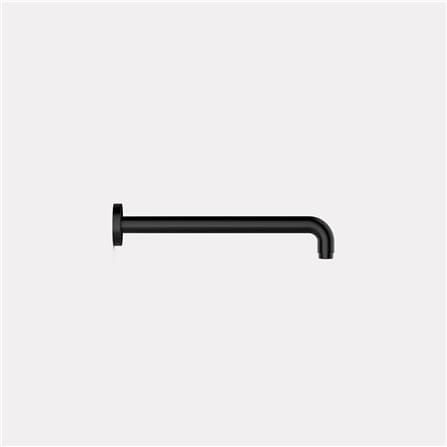 AMERICAN STANDARD WALL MOUNTED SHOWER ARM FFAS9909-000440BF0 MATTE BLACK