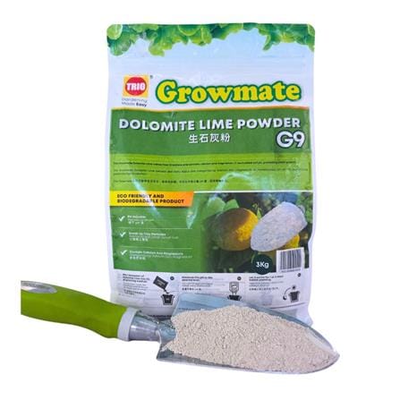 GROWMATE DOLOMITE LIME 3KG