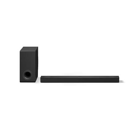 LG 3.1.3CH 480W HIGH RES AUDIO SOUNDBAR W DOLBY ATMOS S80TY.DMYSLLK