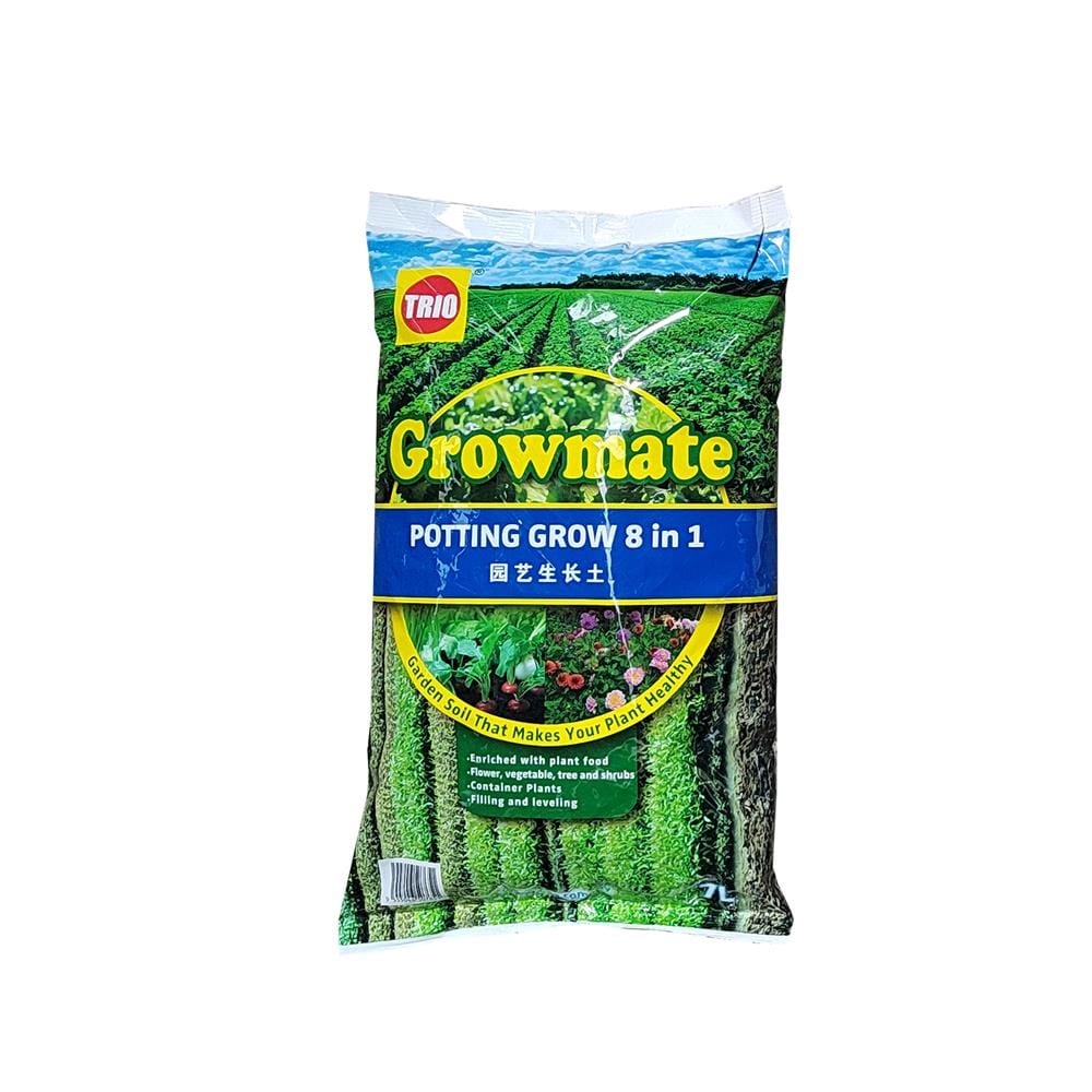 GROWMATE POTTING GROW 8IN1 7L