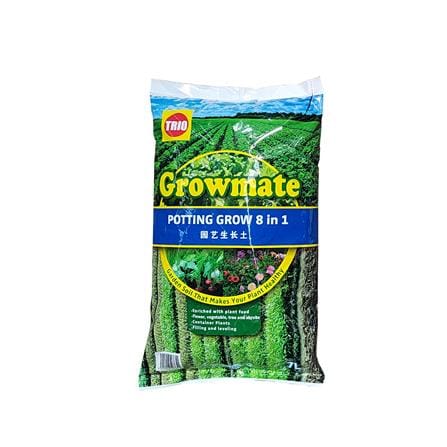 GROWMATE POTTING GROW 8IN1 7L