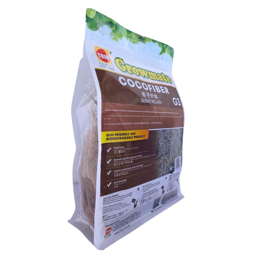 GROWMATE COCOFIBER 5L