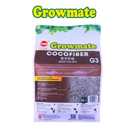 GROWMATE COCOFIBER 5L
