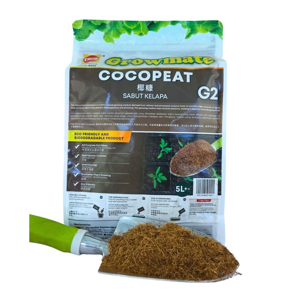 GROWMATE COCOPEAT 5L