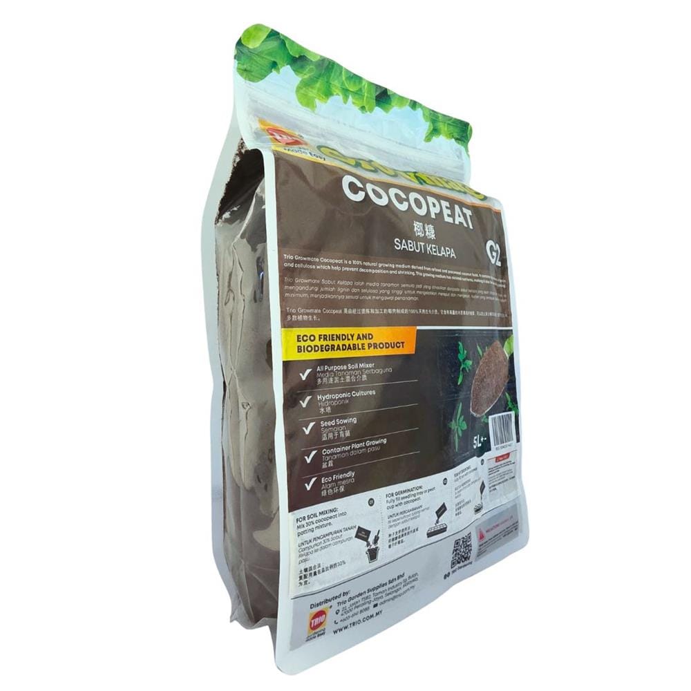 GROWMATE COCOPEAT 5L