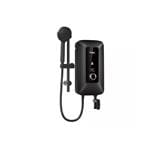 HAIER SHOWER HEATER DC PUMP WITH HAND SHOWER EI42E-KP3B(MY) BLACK