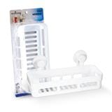 ECO LIVING ADHESIVE WALL MOUNTED RECT.RACK  ECO-56