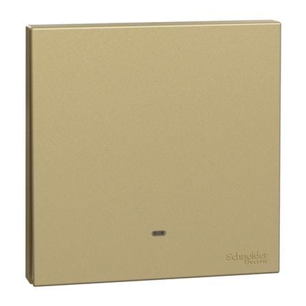 AVATARONC 16AX 250V 1 GANG 1 WAY SWITCH E8731L1F_WG_G11 WINE GOLD