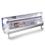 ECO LIVING ADHESIVE WALL MOUNTED TOWEL BAR  ECO-58