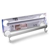 ECO LIVING ADHESIVE WALL MOUNTED TOWEL BAR  ECO-58