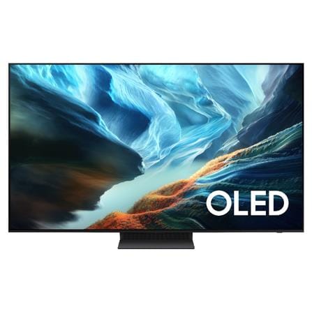 SAMSUNG 65-INCH OLED 4K VISION AI SMART TV GLARE FREE DISPLAY 165HZ