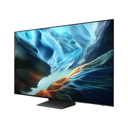 SAMSUNG 65-INCH OLED 4K VISION AI SMART TV GLARE FREE DISPLAY 165HZ